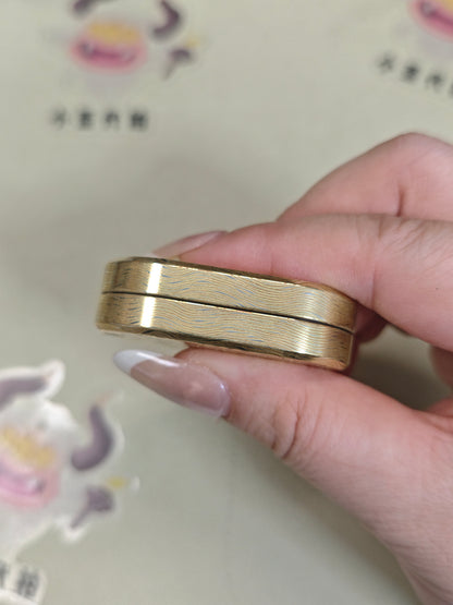F2 Copper Mokume