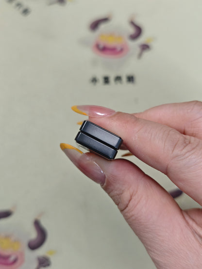 Mini Box Zirconium Polished