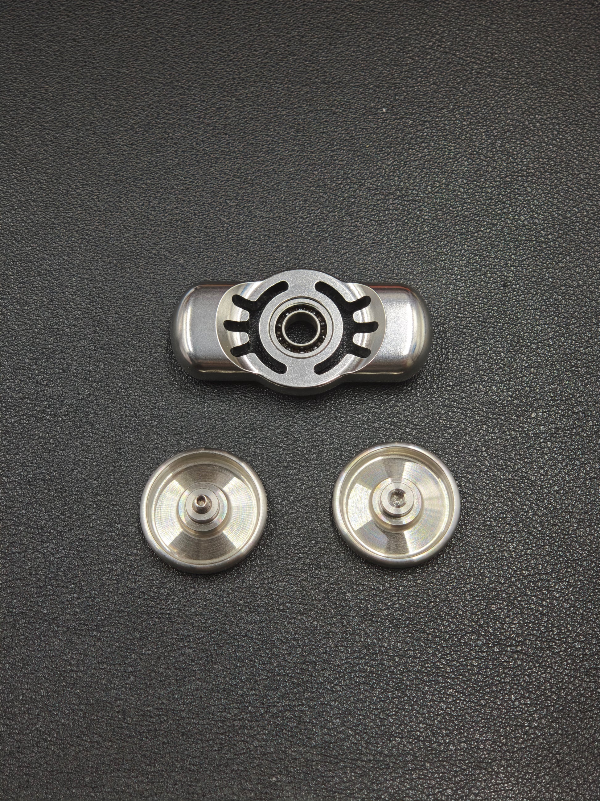 Splendor Stainless Steel PEI