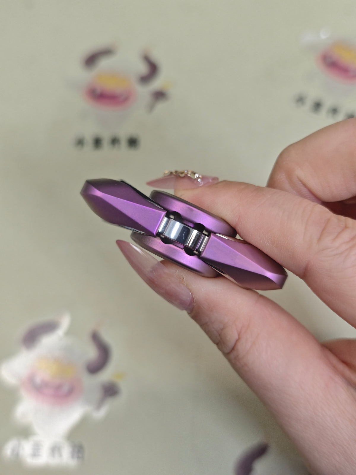 Heart Tone Titanium