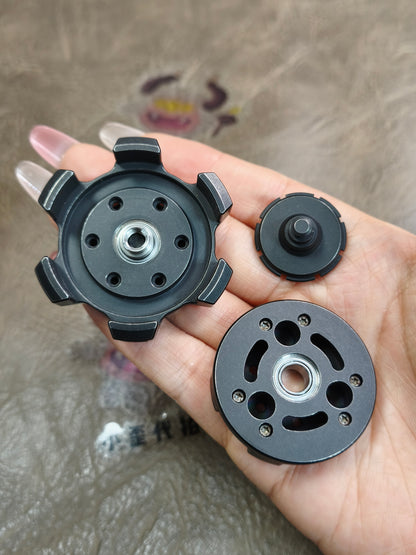Machinarium 3.0 Stainless Steel