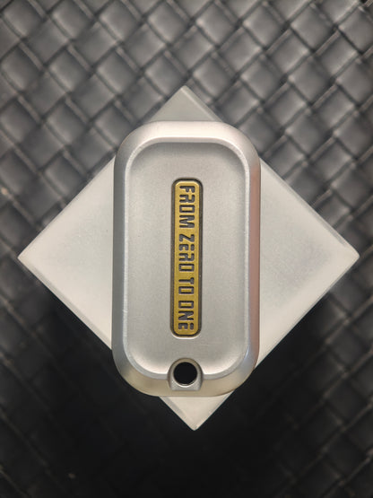 Soap Stainless Steel Stonewashed
