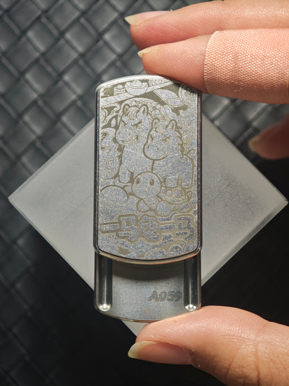 Root Three Zirconium