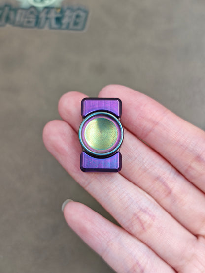 Two-Leaf Impact Tungsten