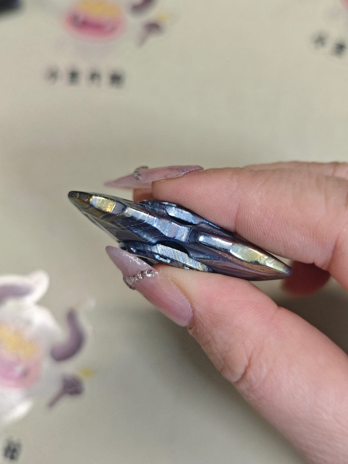 Dragon God Maru XL Zirconium Zircuti