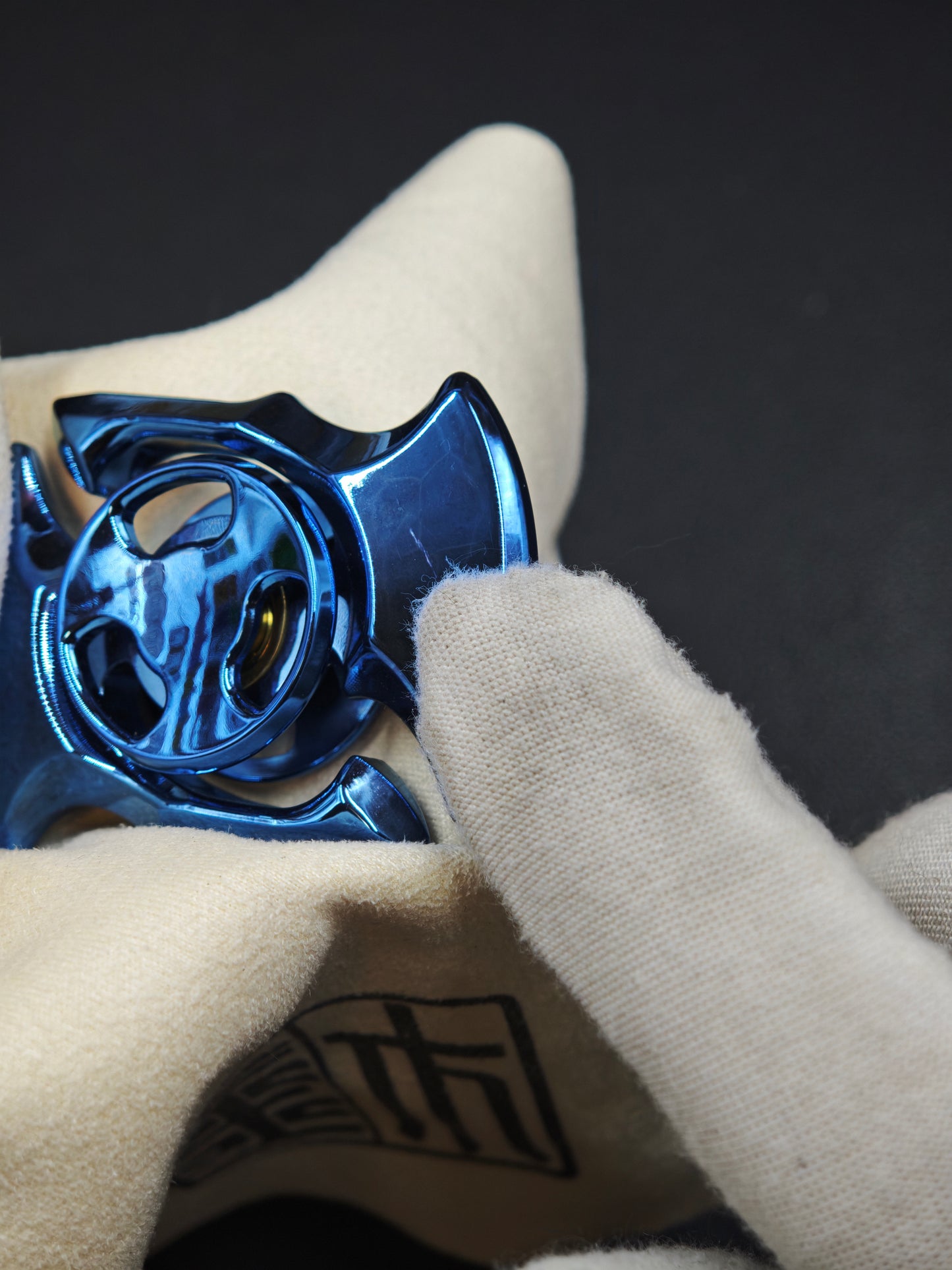 Ash Titanium
