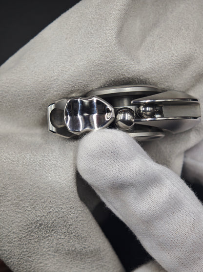 Sabertooth Stainless Steel