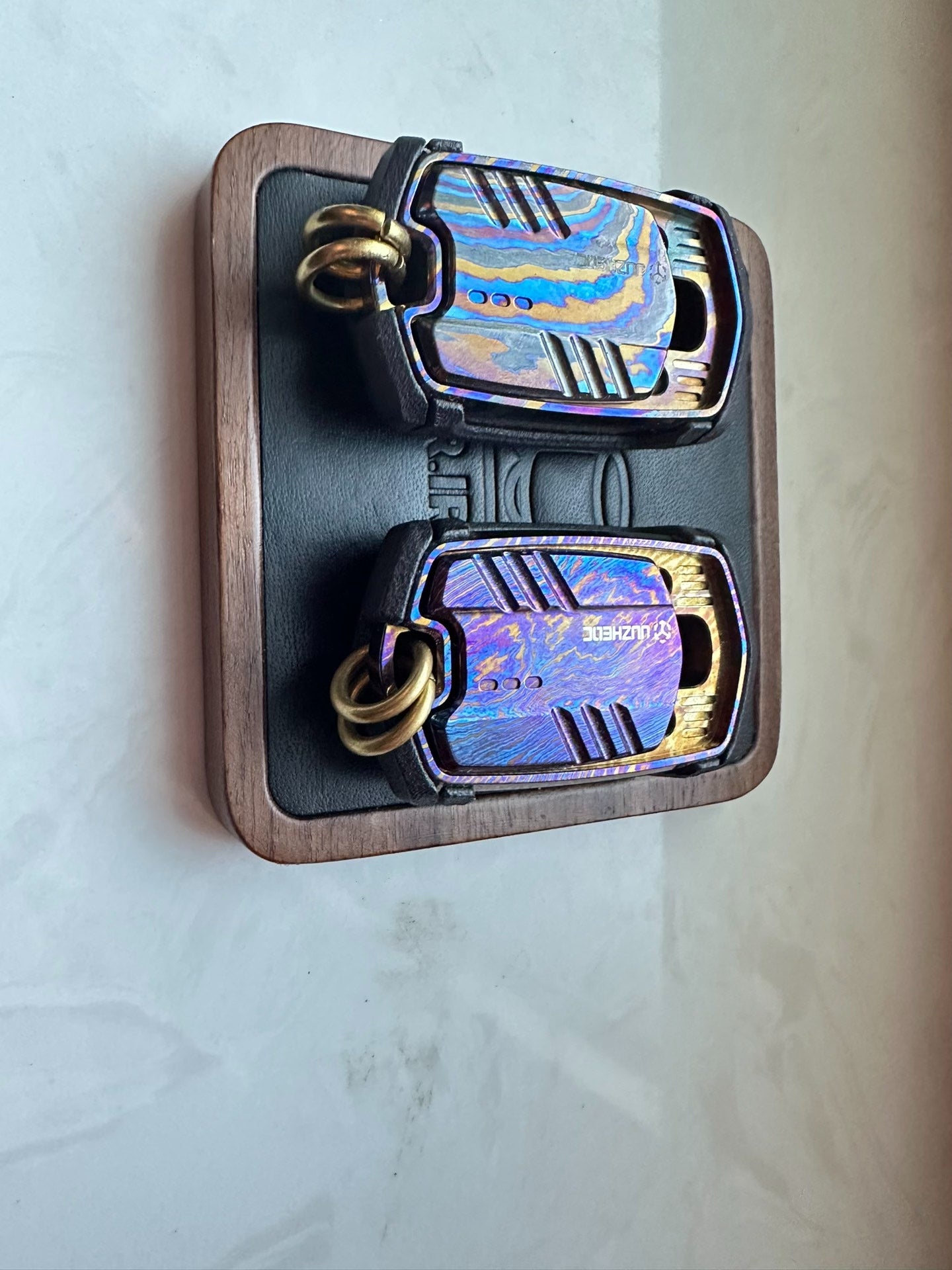 Thousand machines Mokuti Zircuti