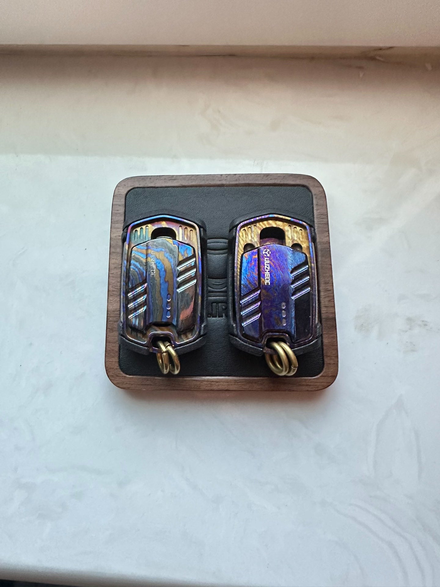 Thousand machines Mokuti Zircuti