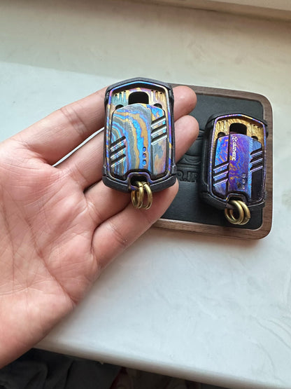 Thousand machines Mokuti Zircuti