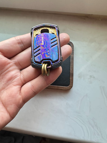 Thousand machines Mokuti Zircuti
