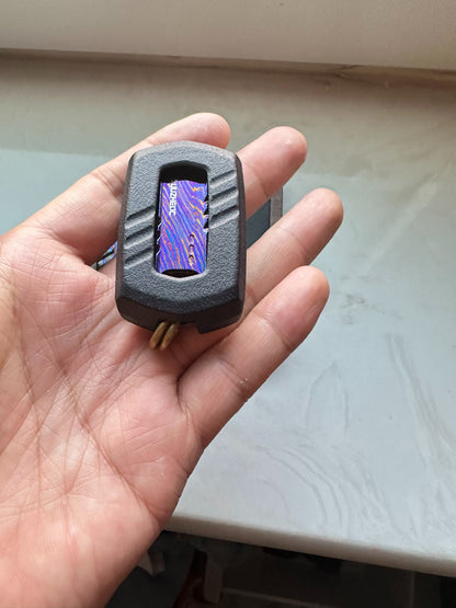Thousand machines Mokuti Zircuti
