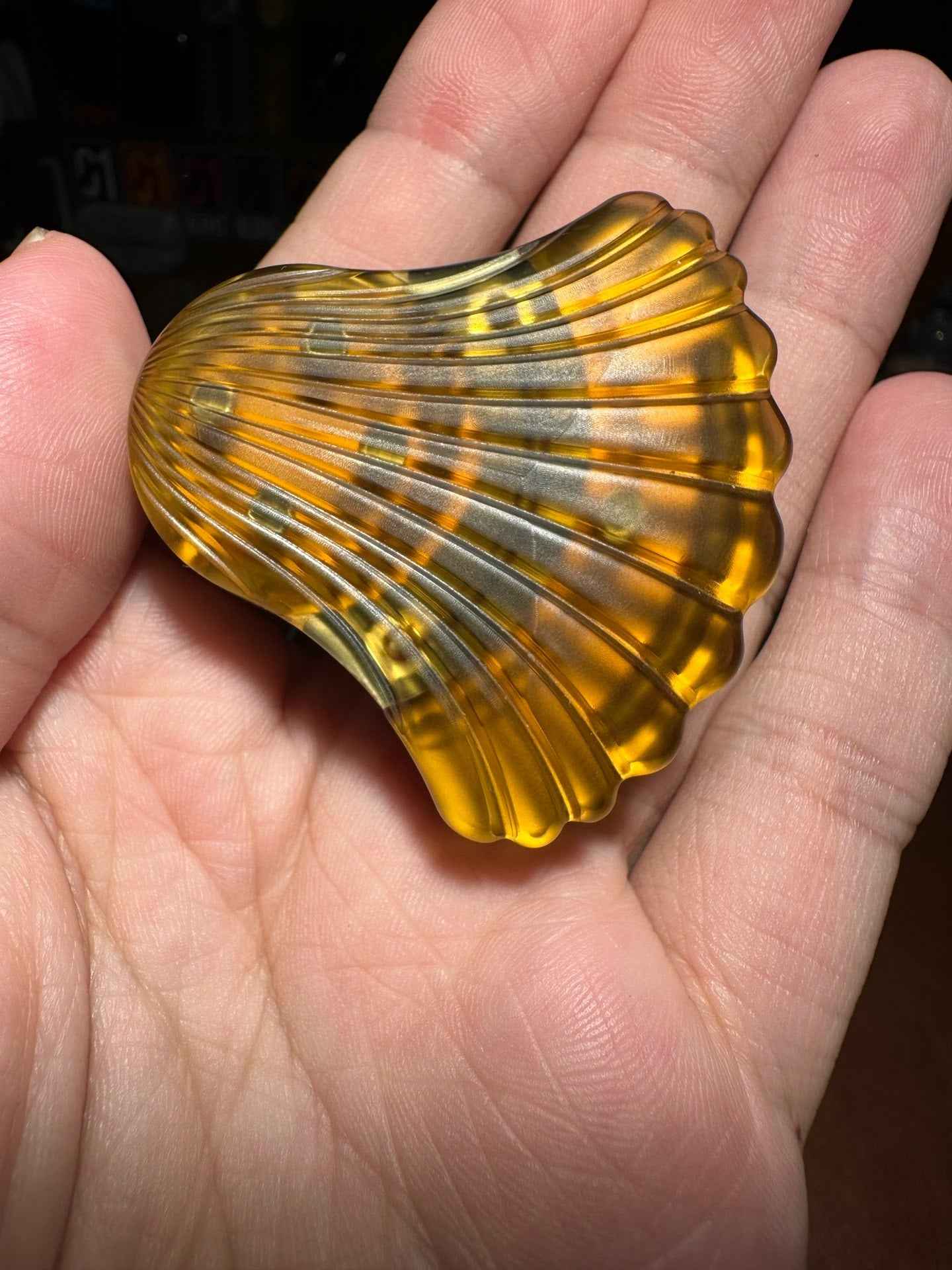 Carbon Fiber PEI