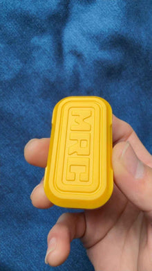 Magnetic Resonance Cabin POM