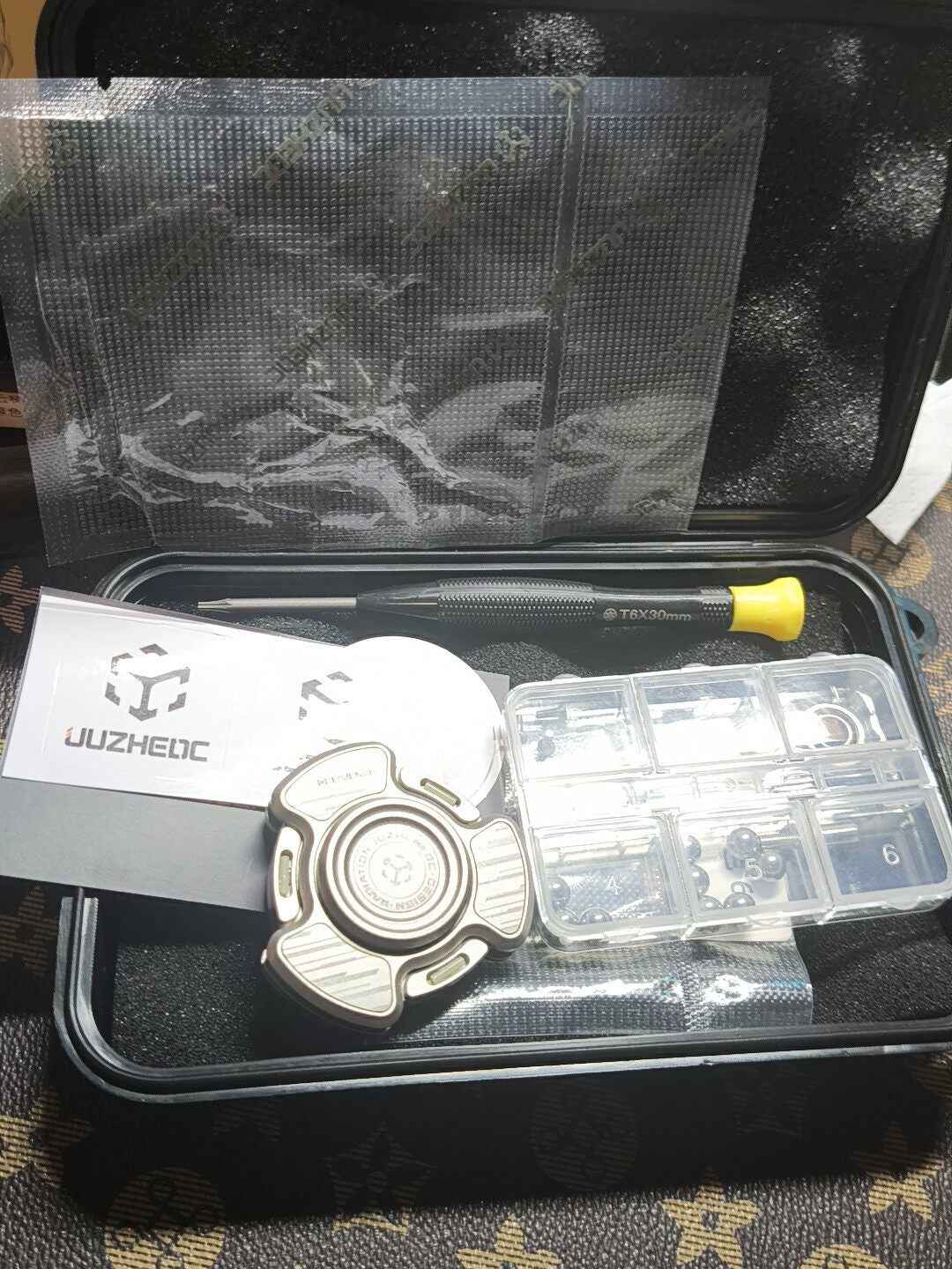 Radiation Stainless Steel