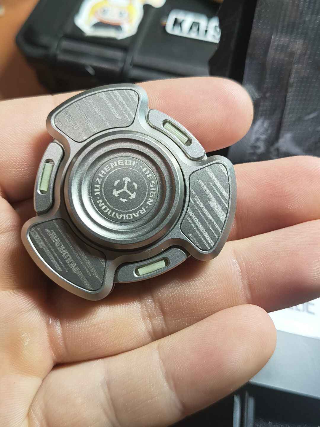 Radiation Stainless Steel