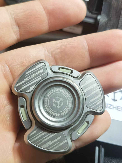 Radiation Stainless Steel