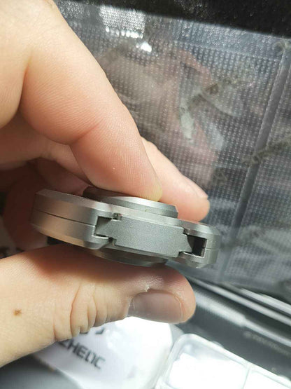 Radiation Stainless Steel