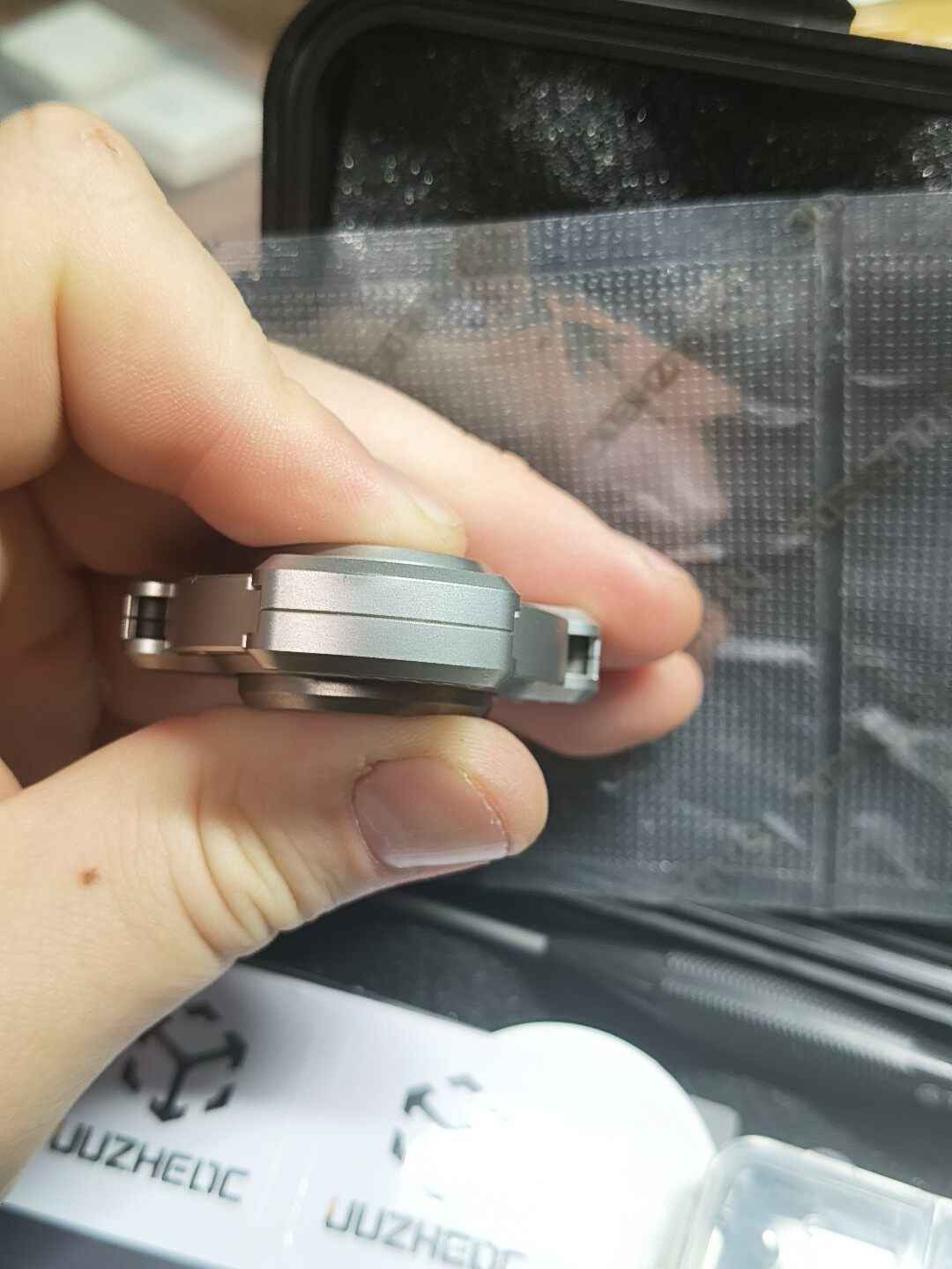 Radiation Stainless Steel