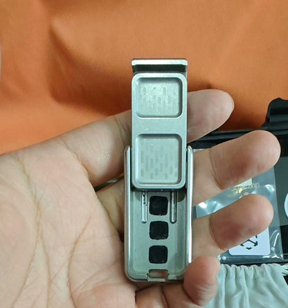 POP UP Stainless Steel