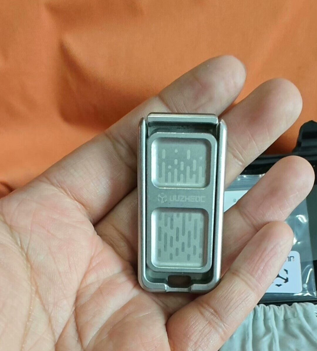 POP UP Stainless Steel