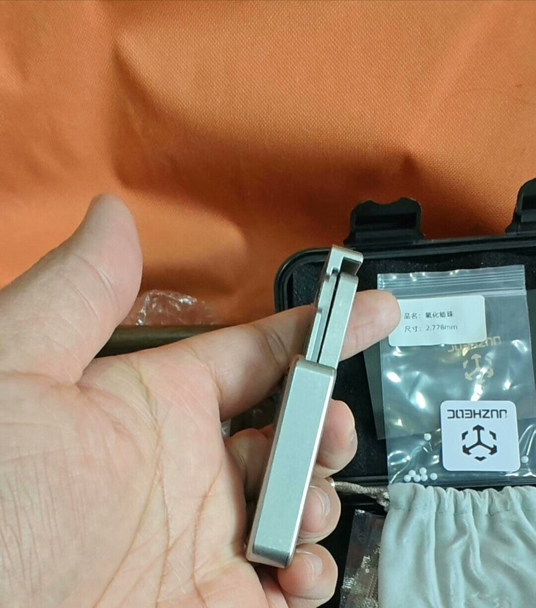 POP UP Stainless Steel