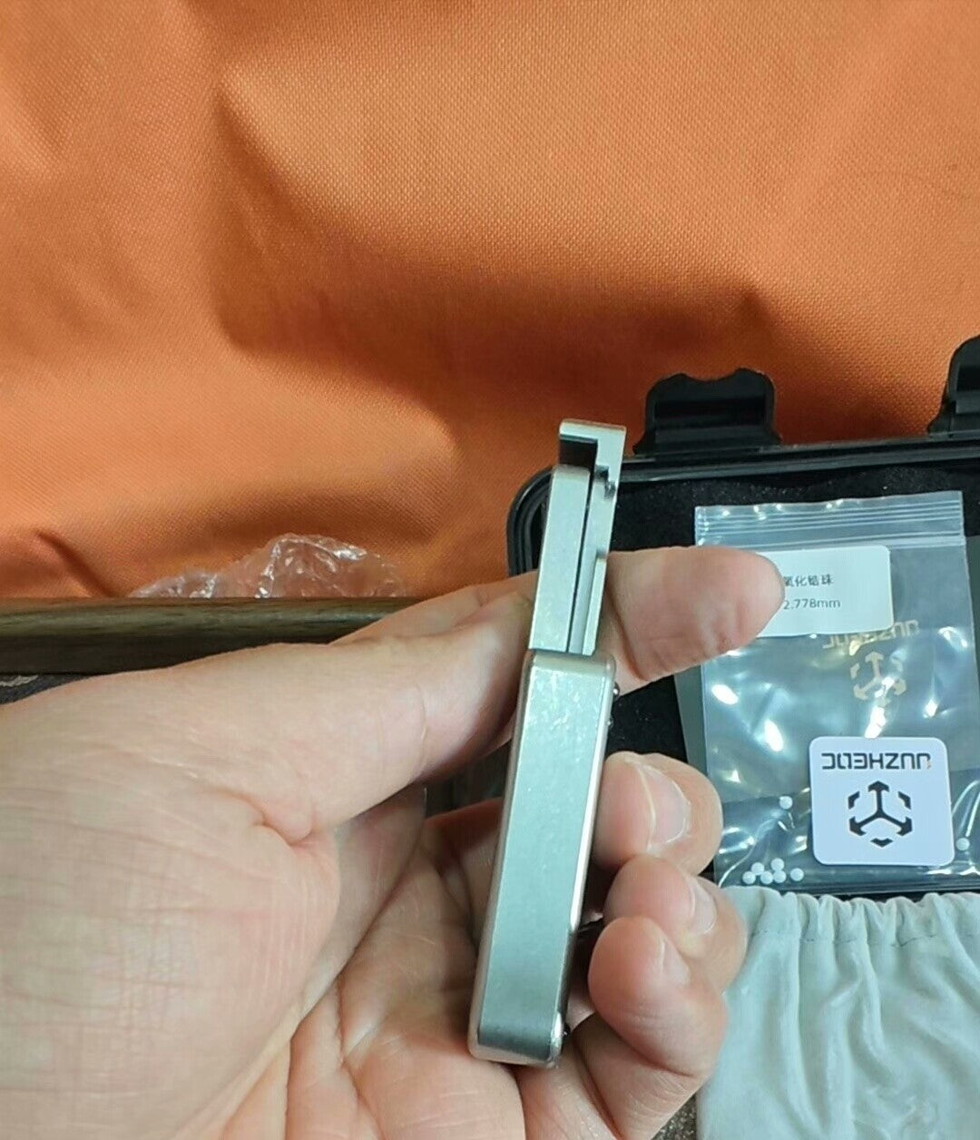 POP UP Stainless Steel