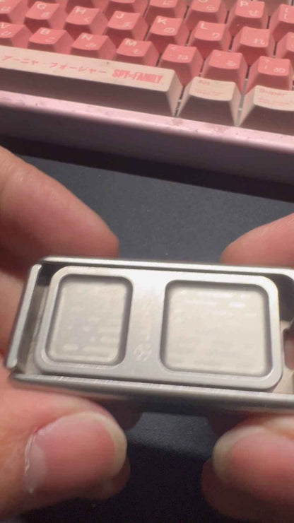 POP UP Stainless Steel