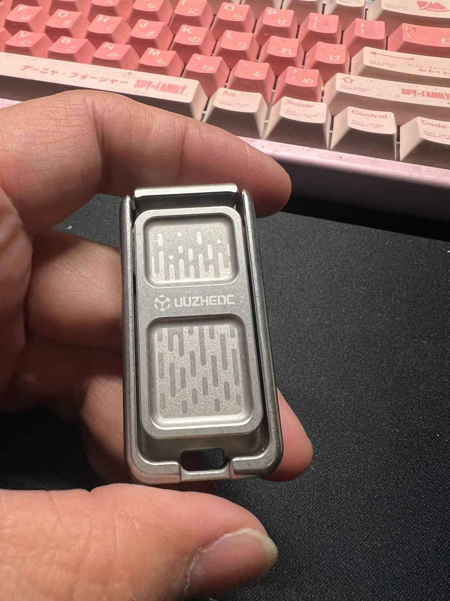 POP UP Stainless Steel