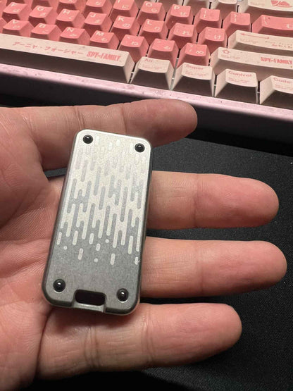 POP UP Stainless Steel