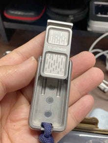 POP UP Stainless Steel