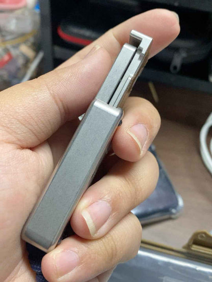 POP UP Stainless Steel
