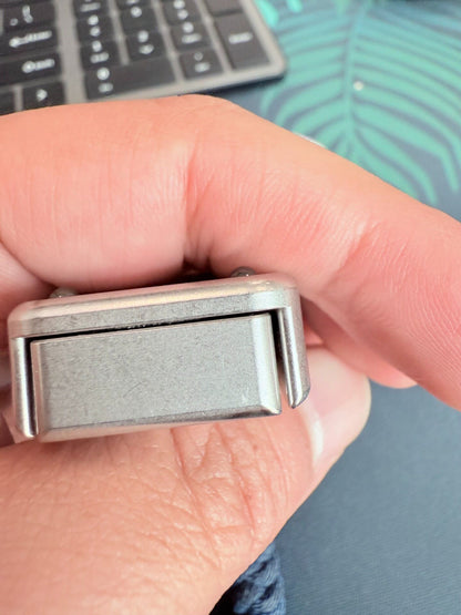 Pop Up Stainless Steel