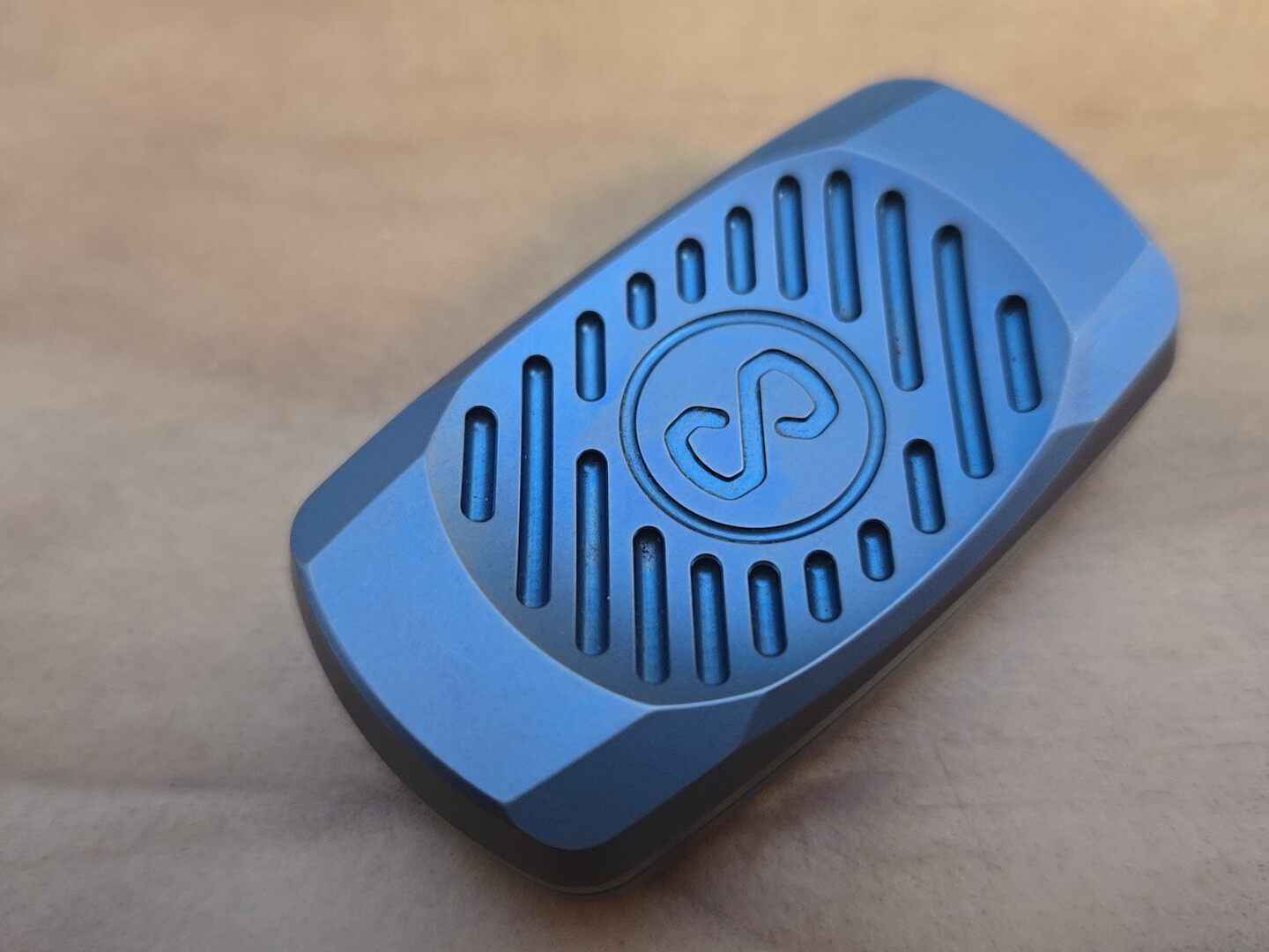 Infinity Slider Titanium