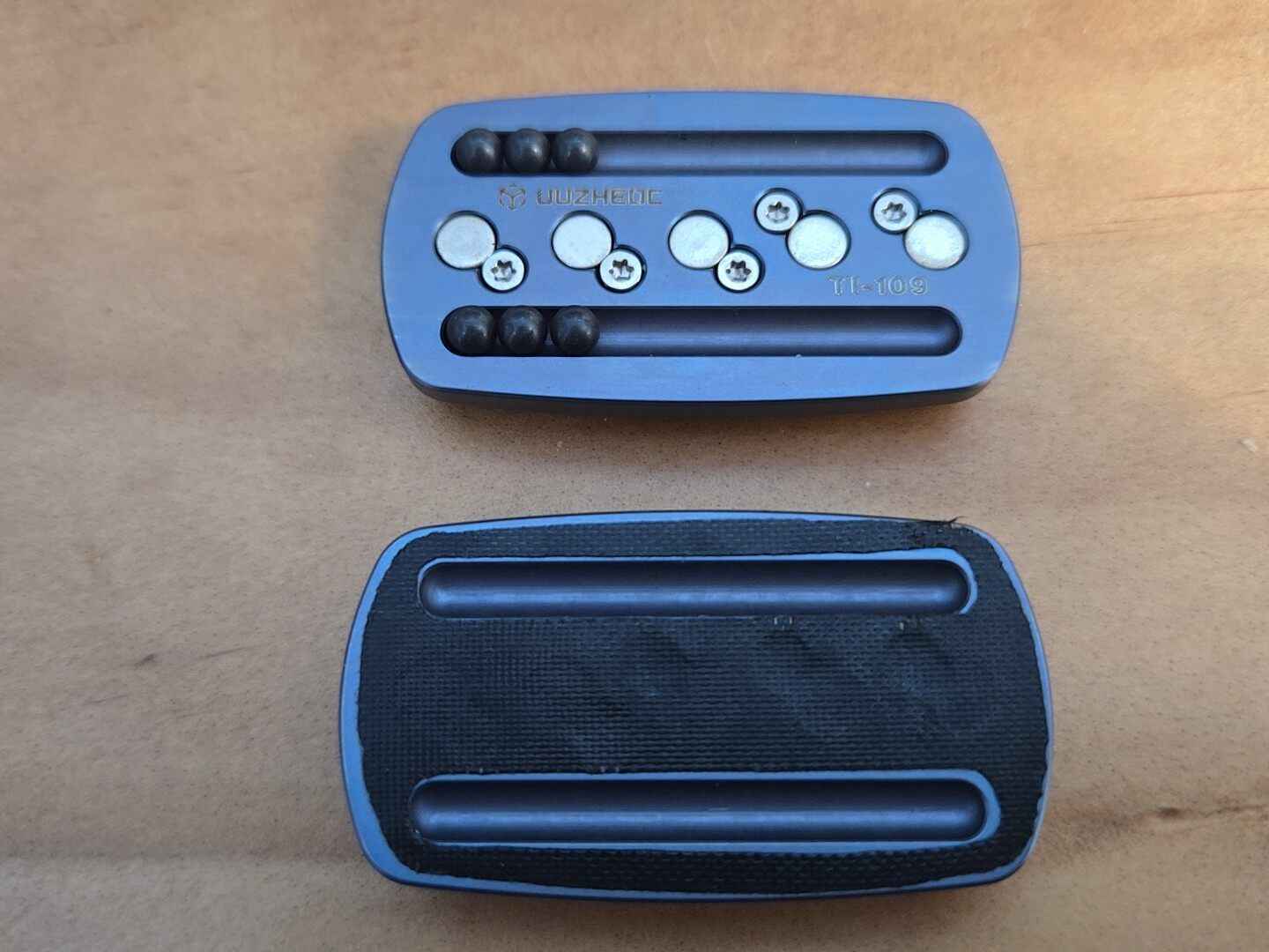 Infinity Slider Titanium