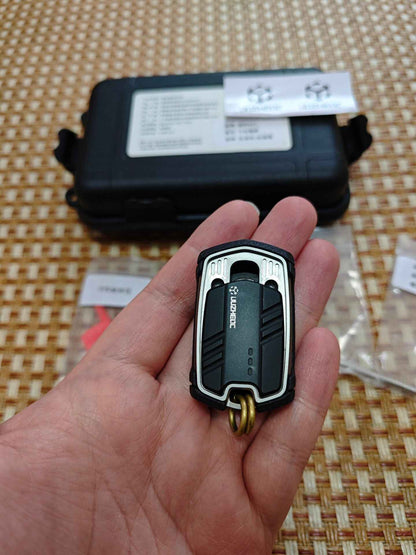 Thousand machines Titanium