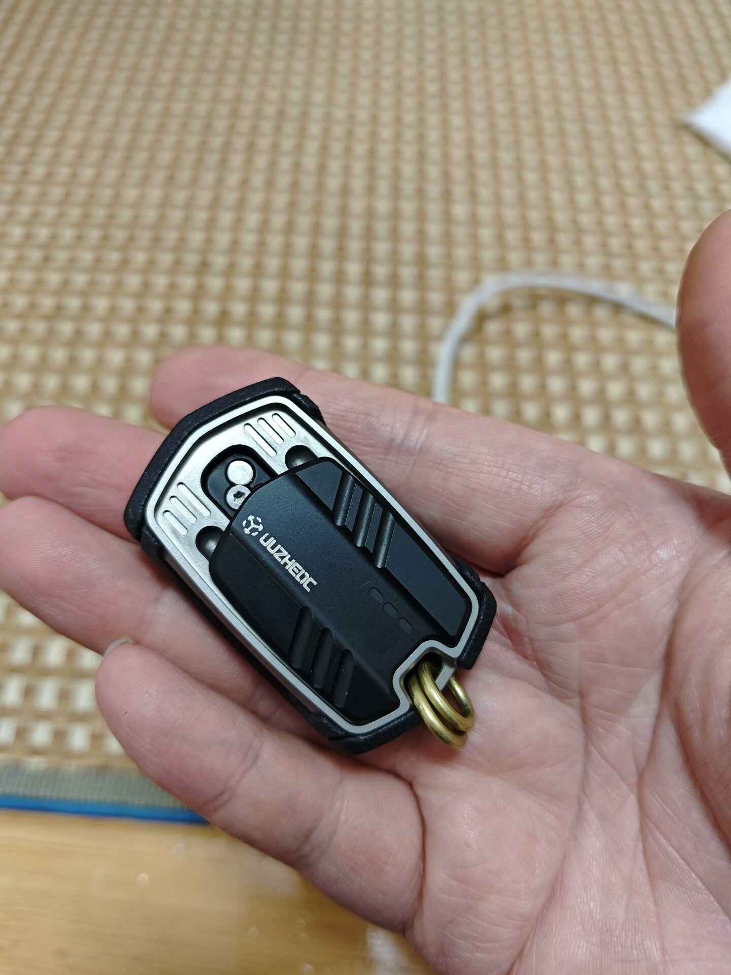 Thousand machines Titanium