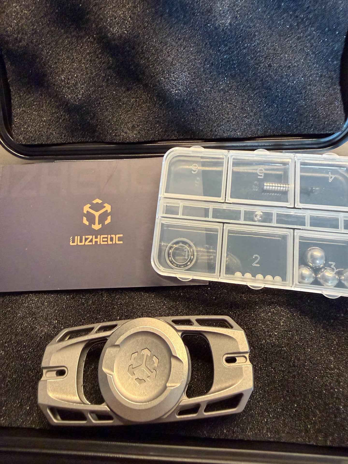 Ling Yin Titanium