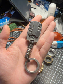 Thousand machines Titanium