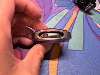 Fushion Titanium