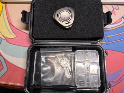 Fushion Titanium