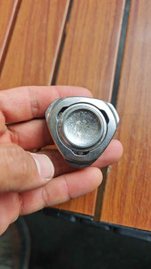 Fushion Crystallized Titanium
