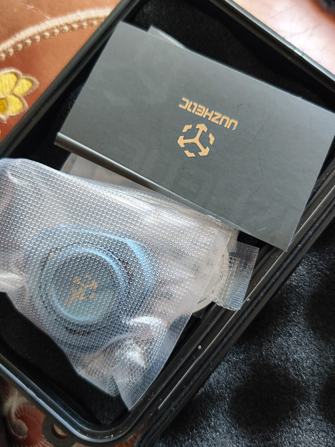 Fushion Zirconium
