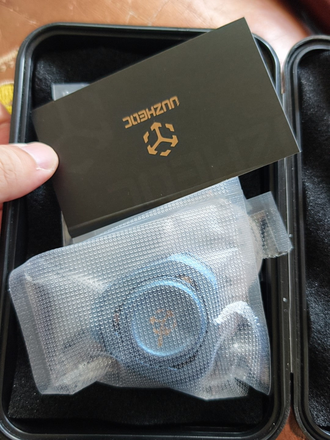 Fushion Zirconium