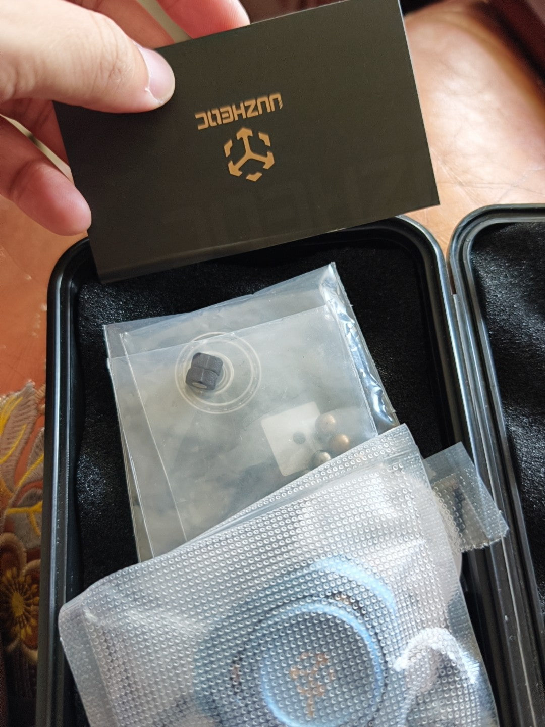 Fushion Zirconium