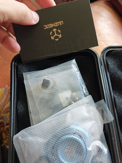 Fushion Zirconium
