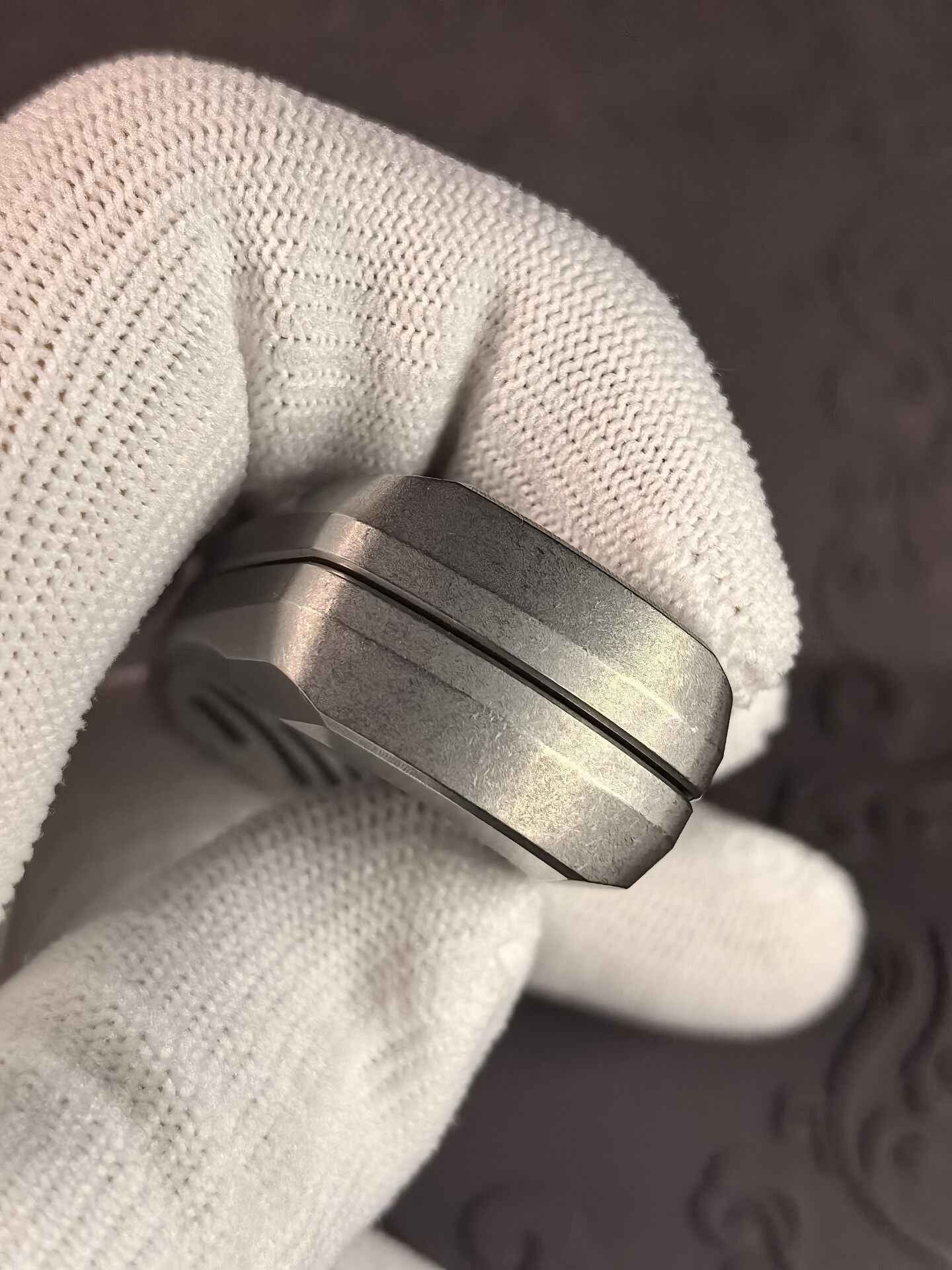 Infinity Slider Titanium