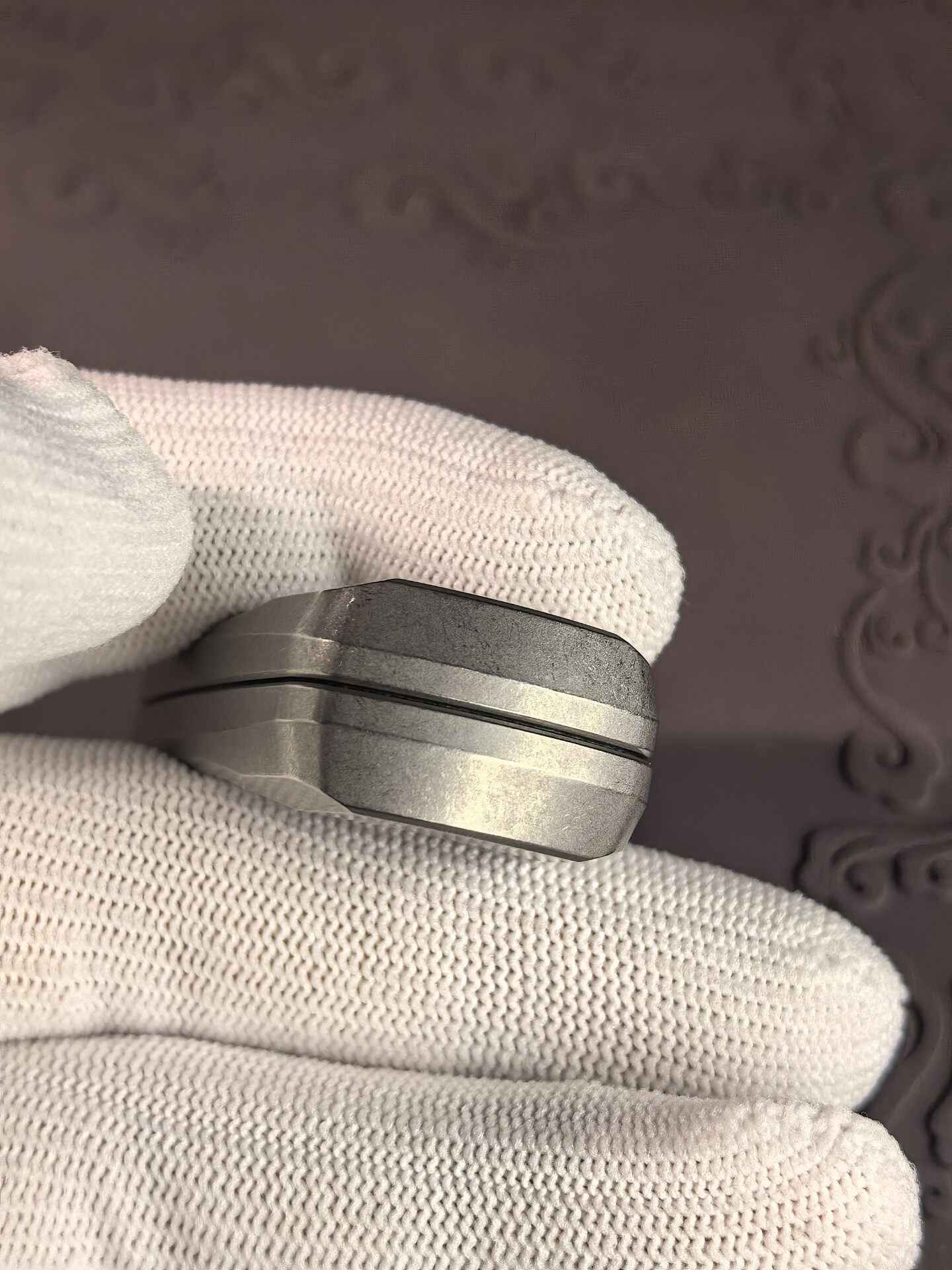 Infinity Slider Titanium