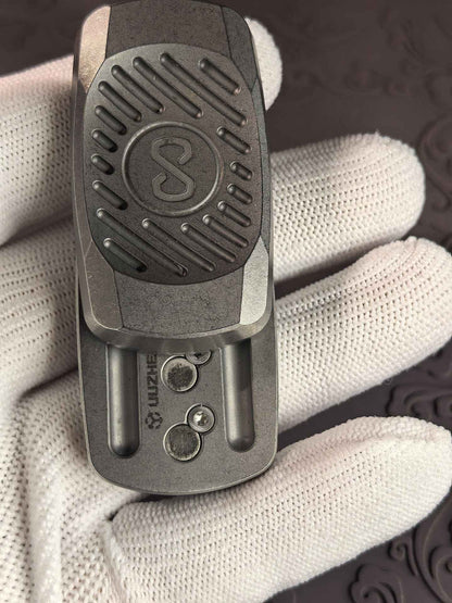 Infinity Slider Titanium