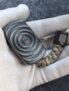 Ripple Tuning Fork + Scroll